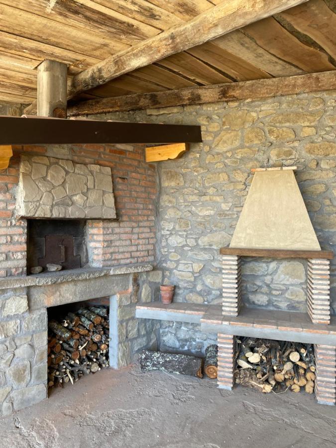شقة Il Casale Di Rolando كاستيليوني دي غارفانيانا المظهر الخارجي الصورة