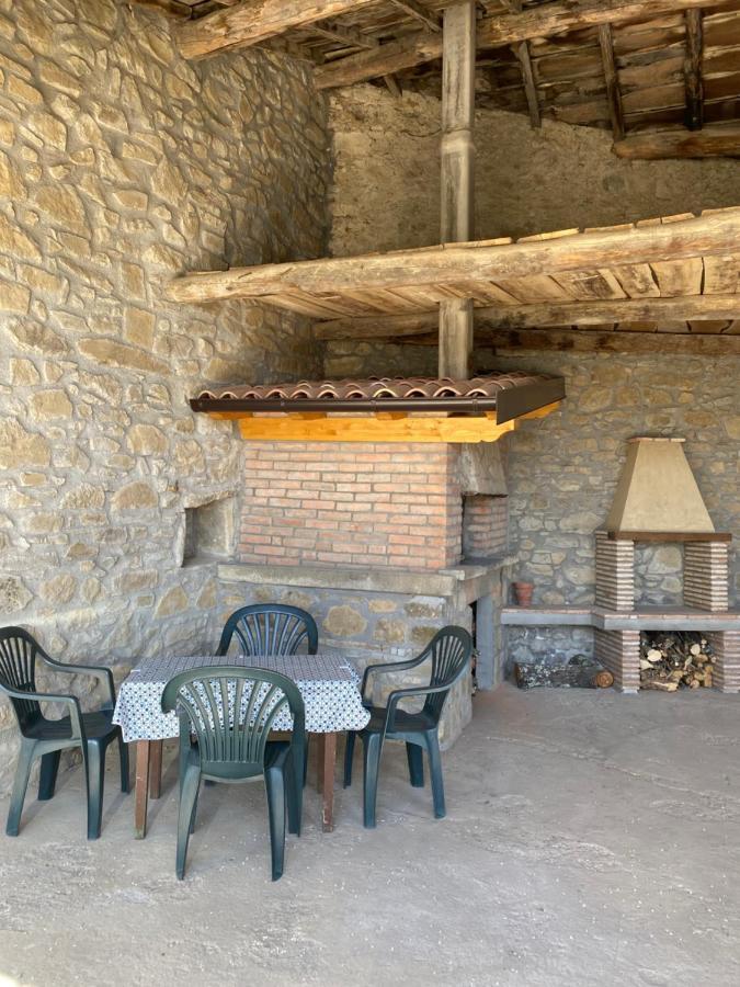 شقة Il Casale Di Rolando كاستيليوني دي غارفانيانا المظهر الخارجي الصورة