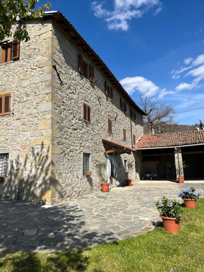 شقة Il Casale Di Rolando كاستيليوني دي غارفانيانا المظهر الخارجي الصورة