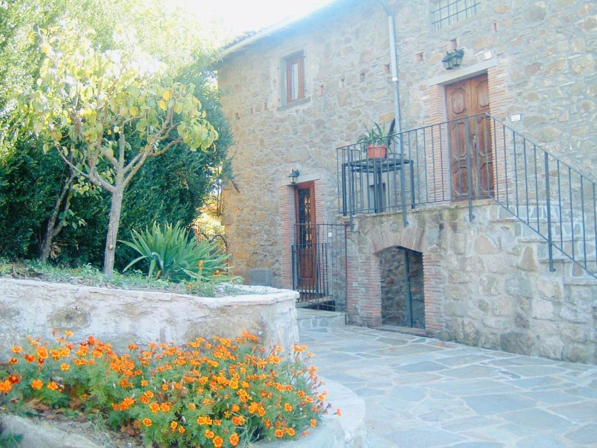شقة Il Casale Di Rolando كاستيليوني دي غارفانيانا المظهر الخارجي الصورة