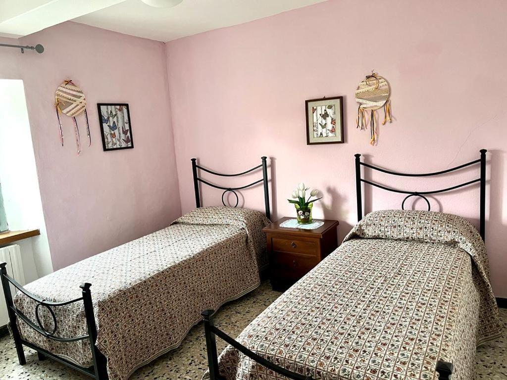 شقة Il Casale Di Rolando كاستيليوني دي غارفانيانا المظهر الخارجي الصورة