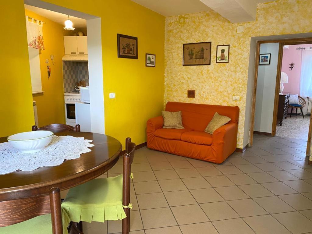 شقة Il Casale Di Rolando كاستيليوني دي غارفانيانا المظهر الخارجي الصورة