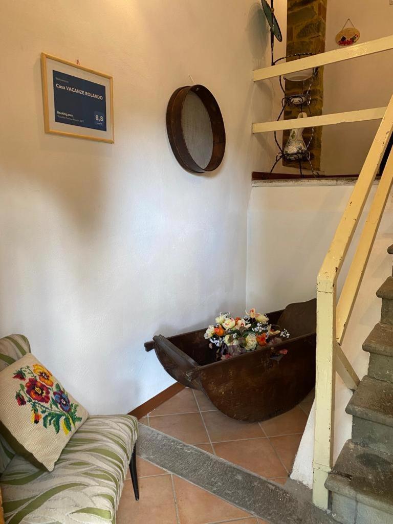 شقة Il Casale Di Rolando كاستيليوني دي غارفانيانا المظهر الخارجي الصورة